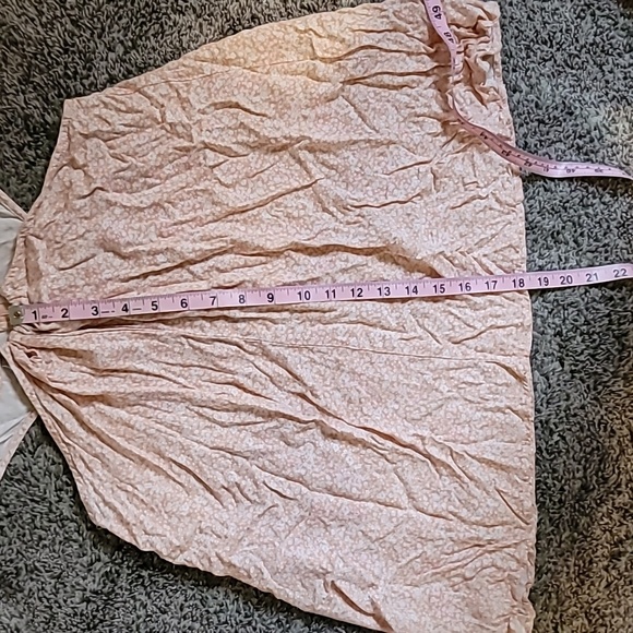 STUNNING FLORAL CUT OUT DRESS WITH LONG SLEEVES - Picture 7 of 10